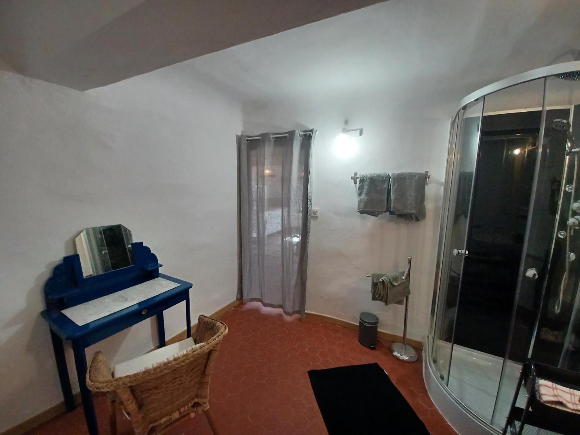 L'Horloge Apartment Aups Luaran gambar