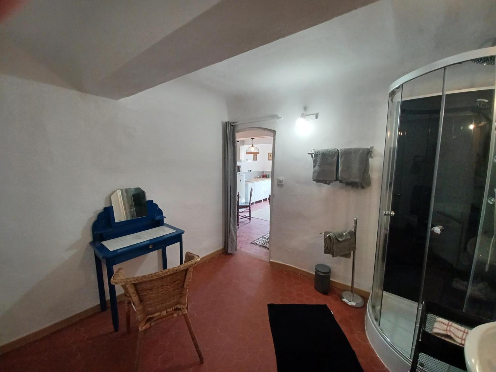 L'Horloge Apartment Aups Luaran gambar